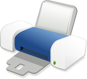 image of printer 