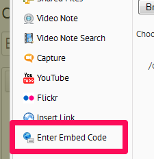 embed code 5